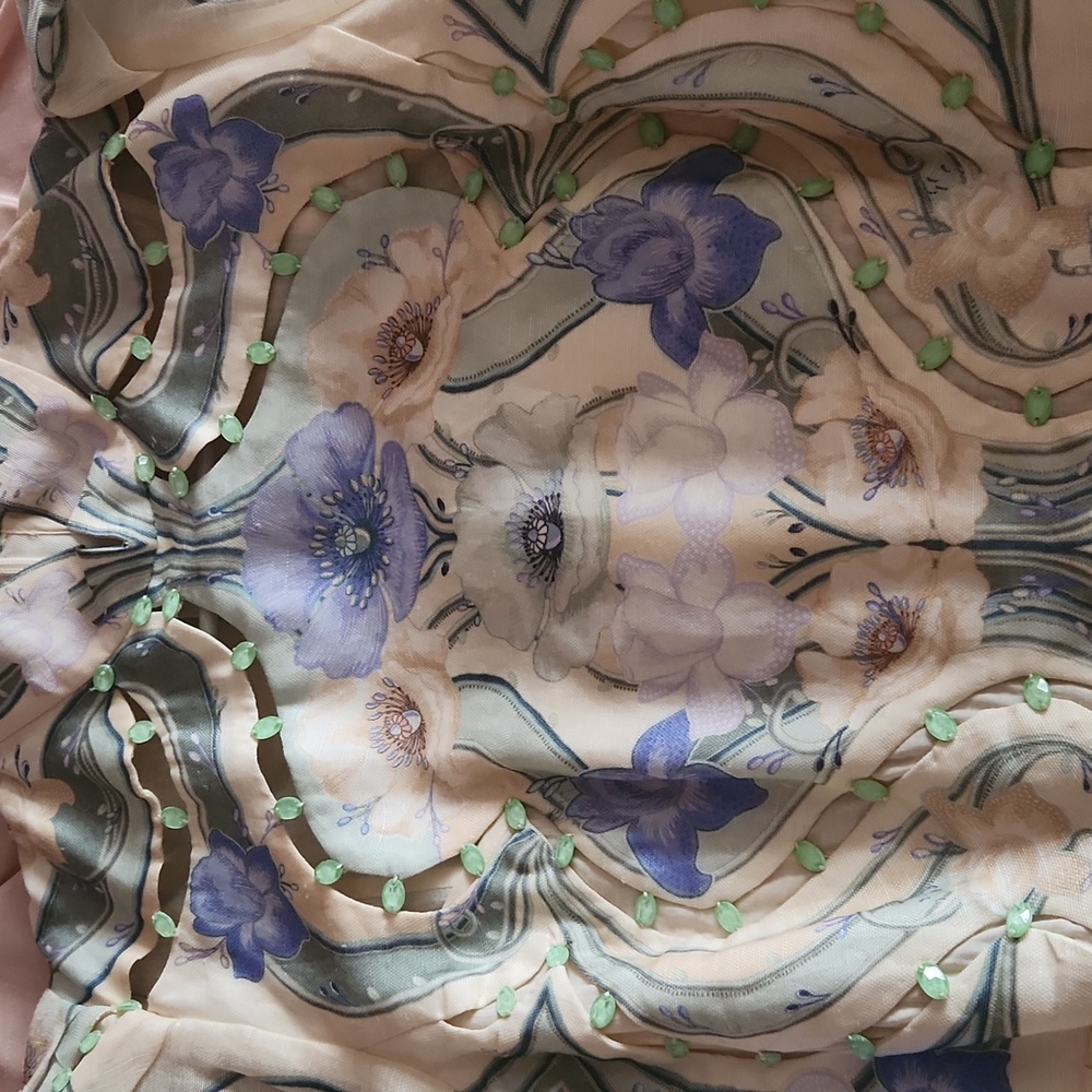 Zimmermann Dress Aus Size 4 - Picture 3 of 8